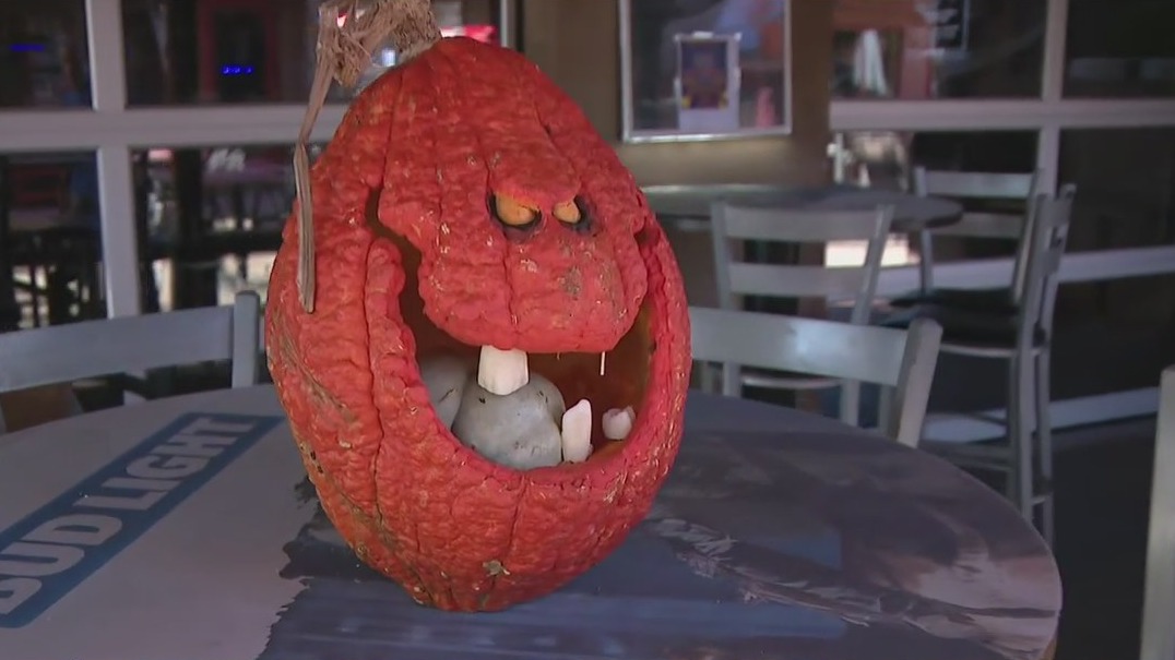 Villafane Studios' Pumpkin Scavenger Hunt