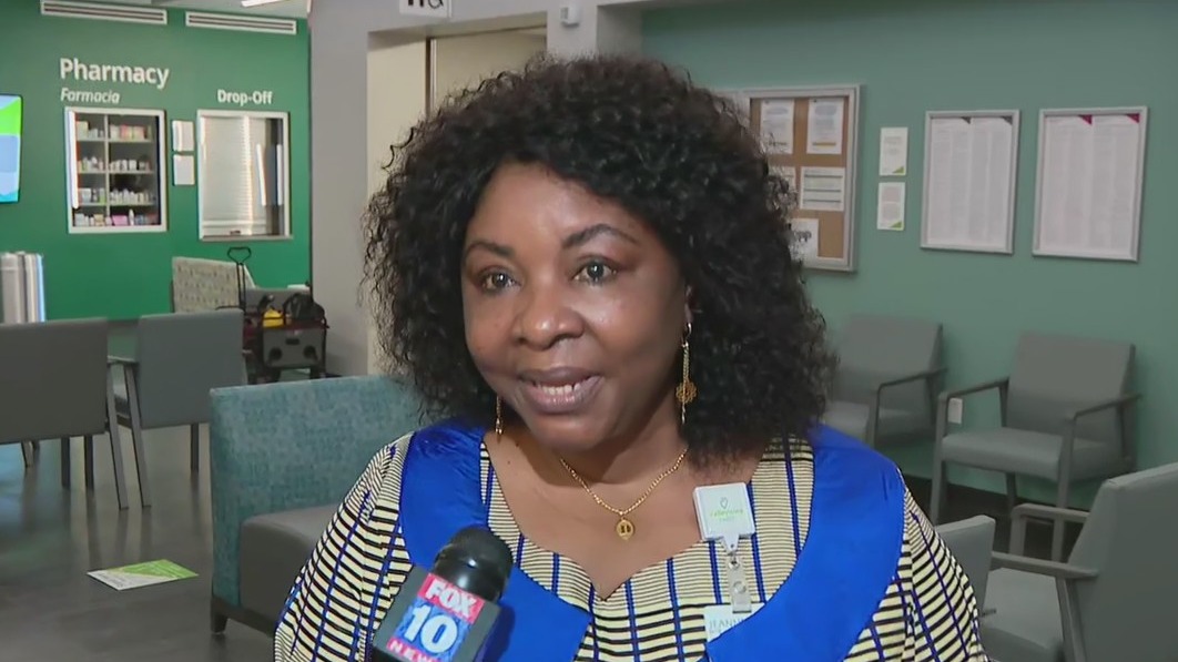 Valleywise Health opens new health center to care for refugees