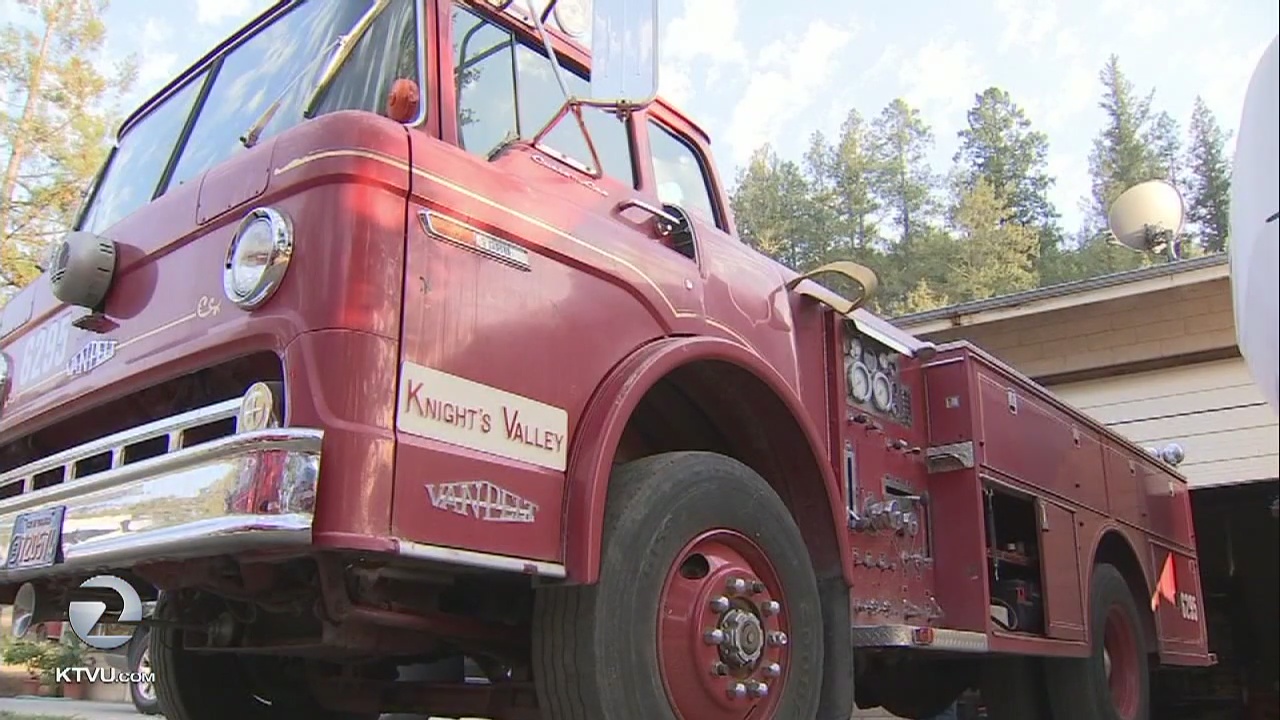 Sonoma Co. supes approve plan to consolidate fire agencies