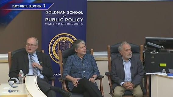 UC Berkeley hosts political panel on midterm elections