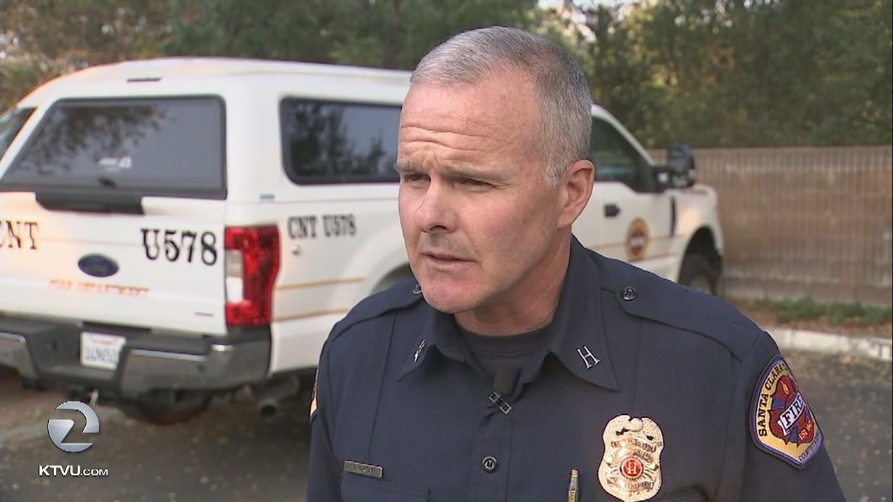 Fire department claims Verizon throttled data during California wildfires