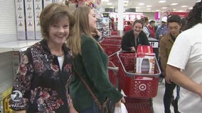 Black Thursday? Thanksgiving Day shoppers hit the sales in the Bay Area