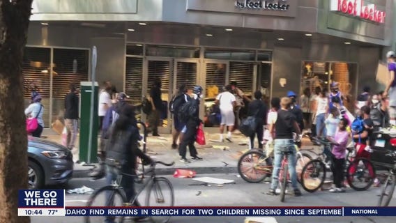 Philadelphia sheriff addresses protests and police