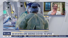 WHO: Asymptomatic patients rarely spread COVID-19, new study shows