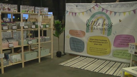 Made for Mama Expo at WestWorld