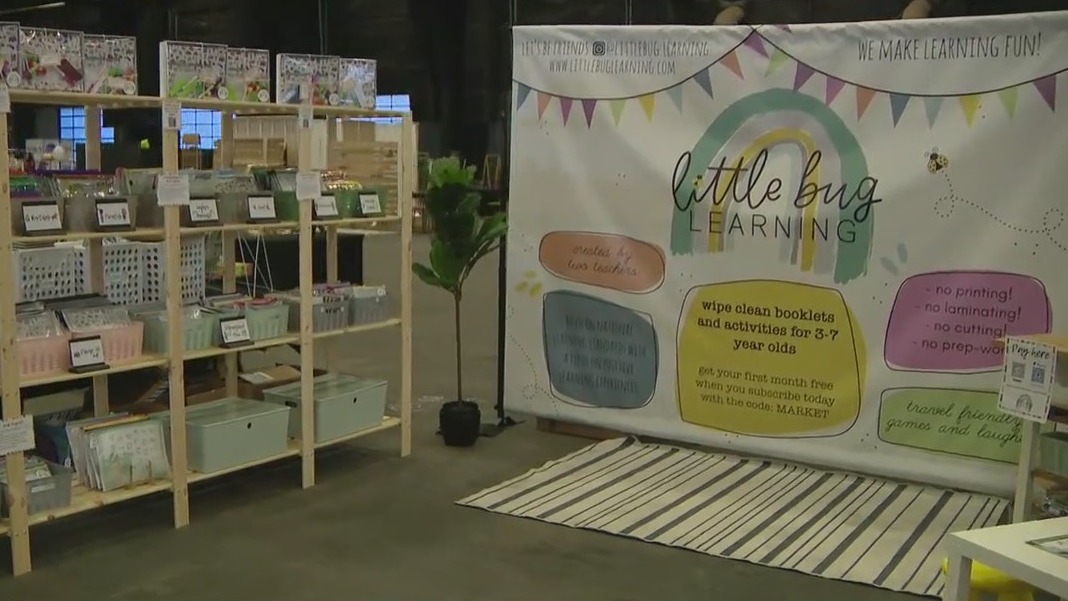 Made for Mama Expo at WestWorld