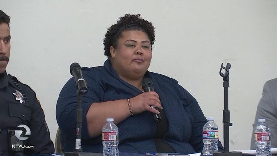 Richmond police hold forum on prostitution after complaints