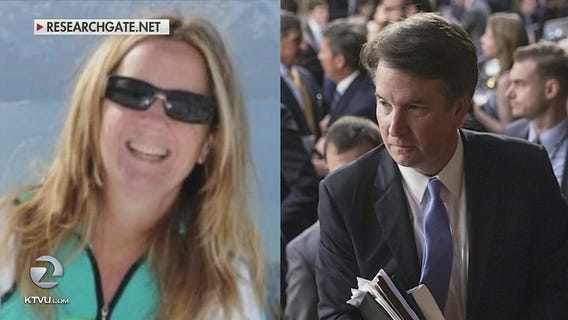 Palo Alto professor spoke with Congresswoman Eshoo in July, told her Kavanaugh assaulted her