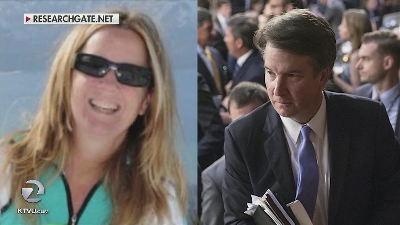 Palo Alto professor spoke with Congresswoman Eshoo in July, told her Kavanaugh assaulted her