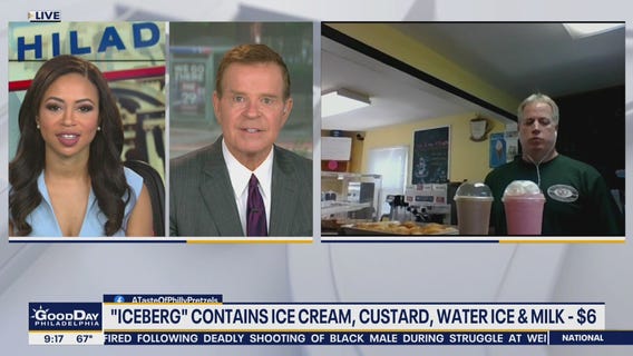 Ya Gotta Try This: A Taste of Philly Ice Cream Parlor