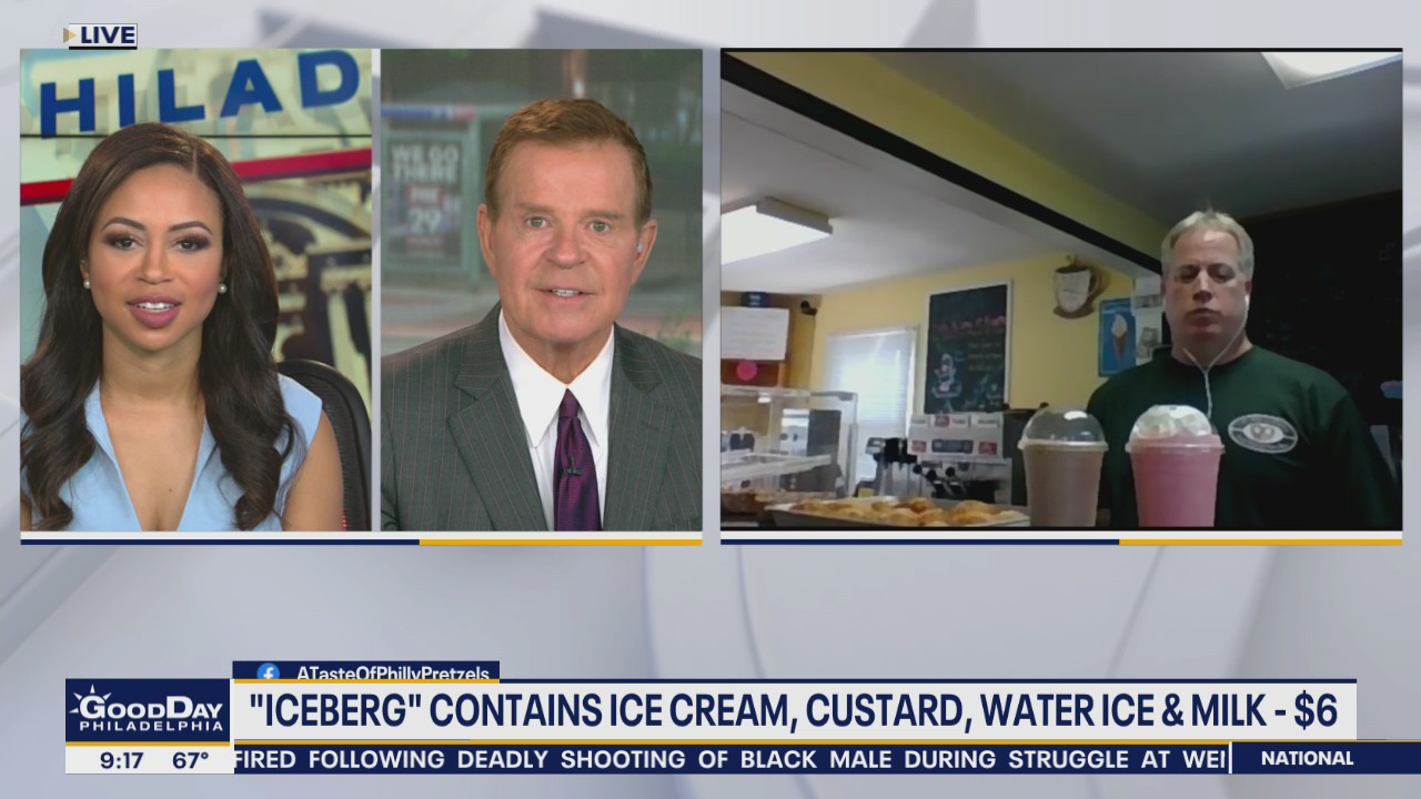 Ya Gotta Try This: A Taste of Philly Ice Cream Parlor