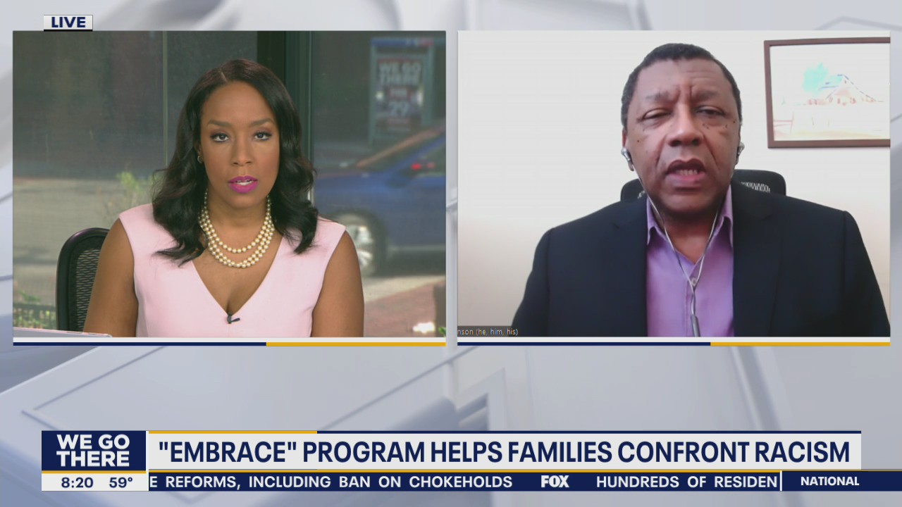 Talking to kids about race and racism