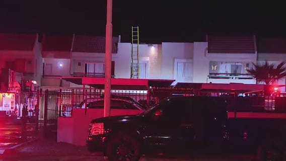 No injuries reported in Maryvale apartment fire