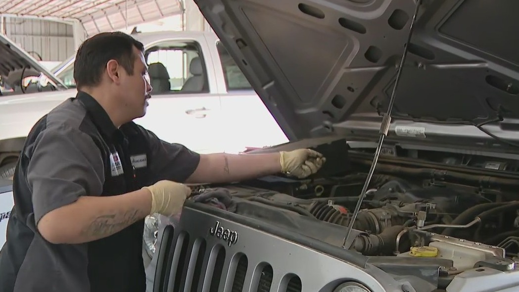 Price for oil changes on the rise: What you need to know