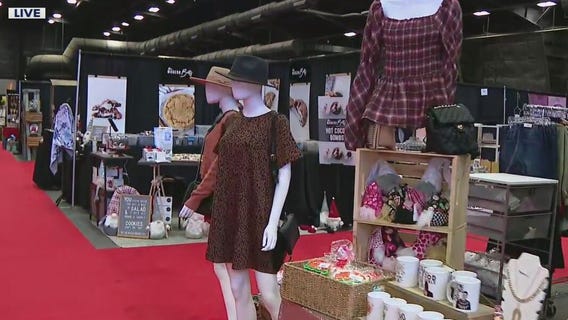 Pinners Conference and Expo in WestWorld