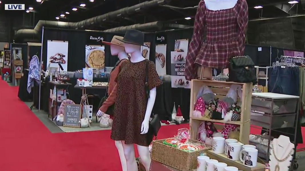 Pinners Conference and Expo in WestWorld