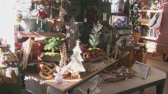 Old Brick House Vintage Market