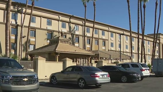 U.S. Vets dedicates new housing in Phoenix for homeless veterans