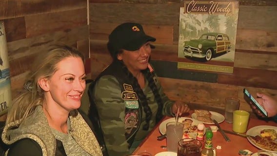 Phoenix breakfast joint offering free meals for veterans