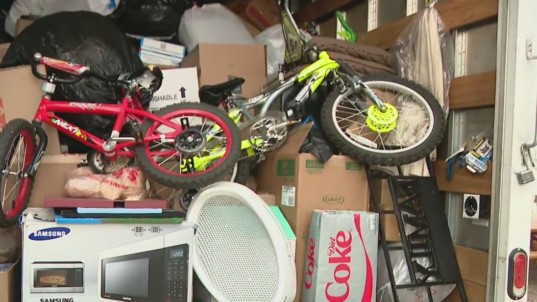 Mesa neighborhoods come together to help Afghan refugees