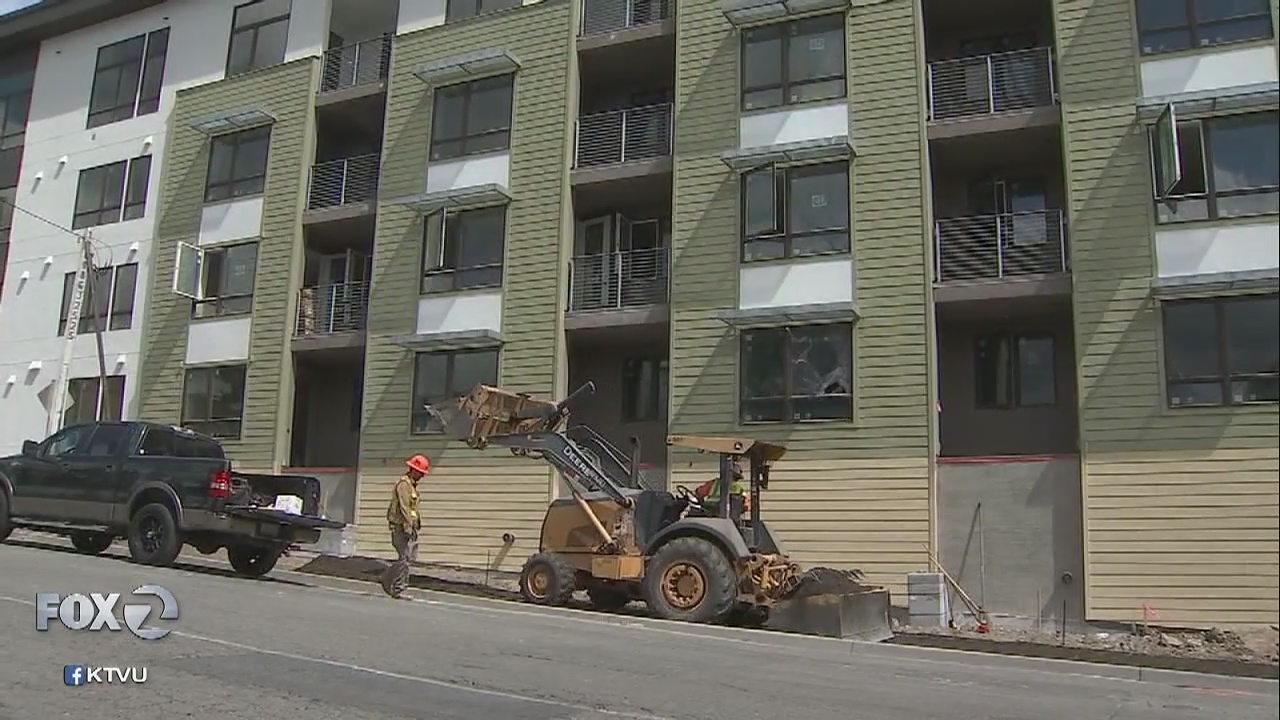 The housing crisis: an upscale community problem too