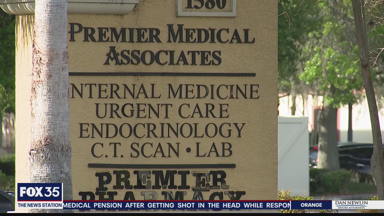 Drive-thru coronavirus test site to open in The Villages