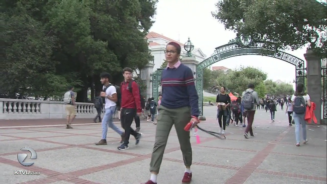 UC Berkeley offers new scholarships to attract more Black students