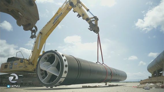 Ocean Cleanup Project seeks to reduce Great Pacific Garbage Patch in half