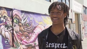 Inspiring expressions: BART hip-hop dancers show us their moves