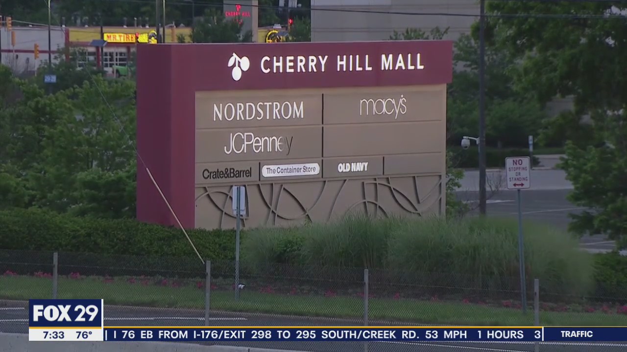 New Jersey malls prep for reopening Monday