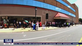 Closed for months, NJ DMV opens to extremely long lines and much frustration