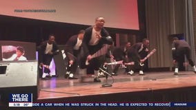 Kappa Alpha Psi fraternity teaches young men to raise the bar, uphold values