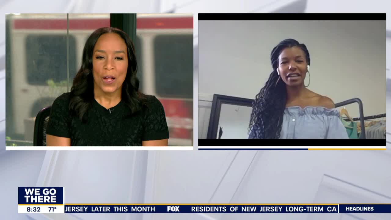 Sustainable fashion brand aims to create jobs for formerly incarcerated women