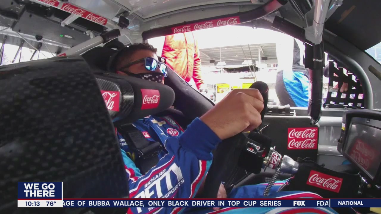 Former NASCAR driver speaks out about Bubba Wallace incident and race  talks in racing