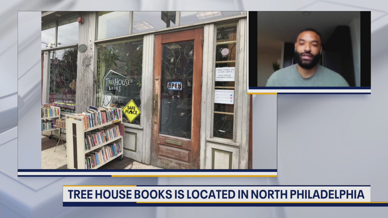 Tree House Books provides important outreach to Philly's youth