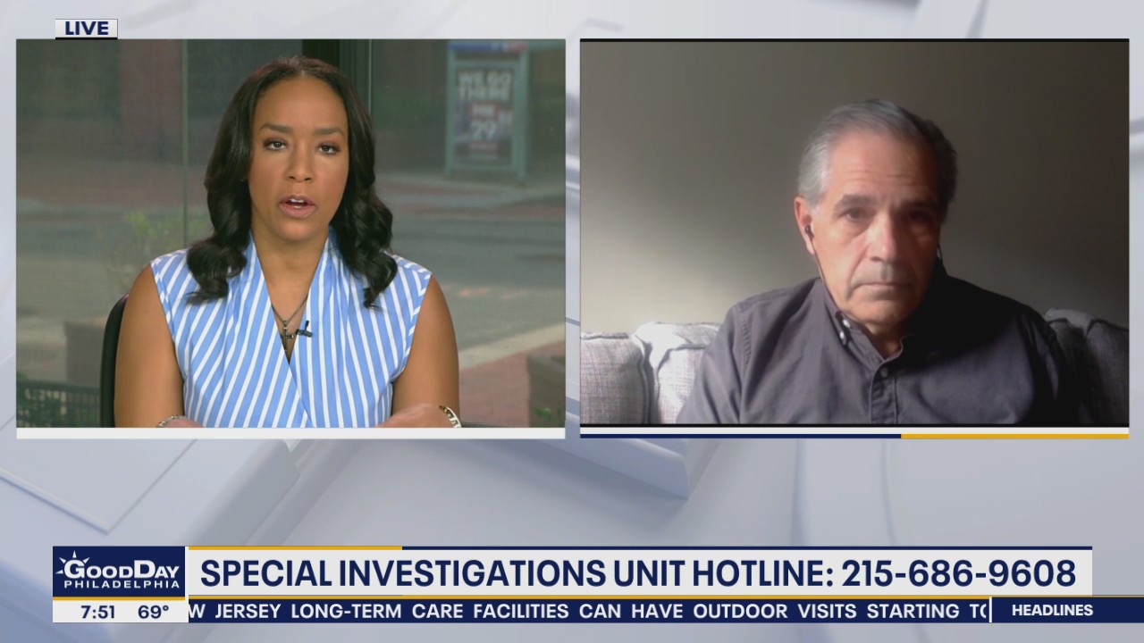 DA Krasner on recent incidents of civil unrest in Philadelphia