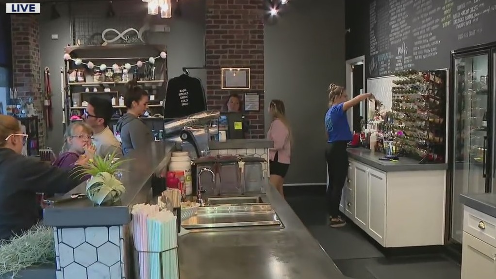 Gilbert coffee shop struggles to find workers
