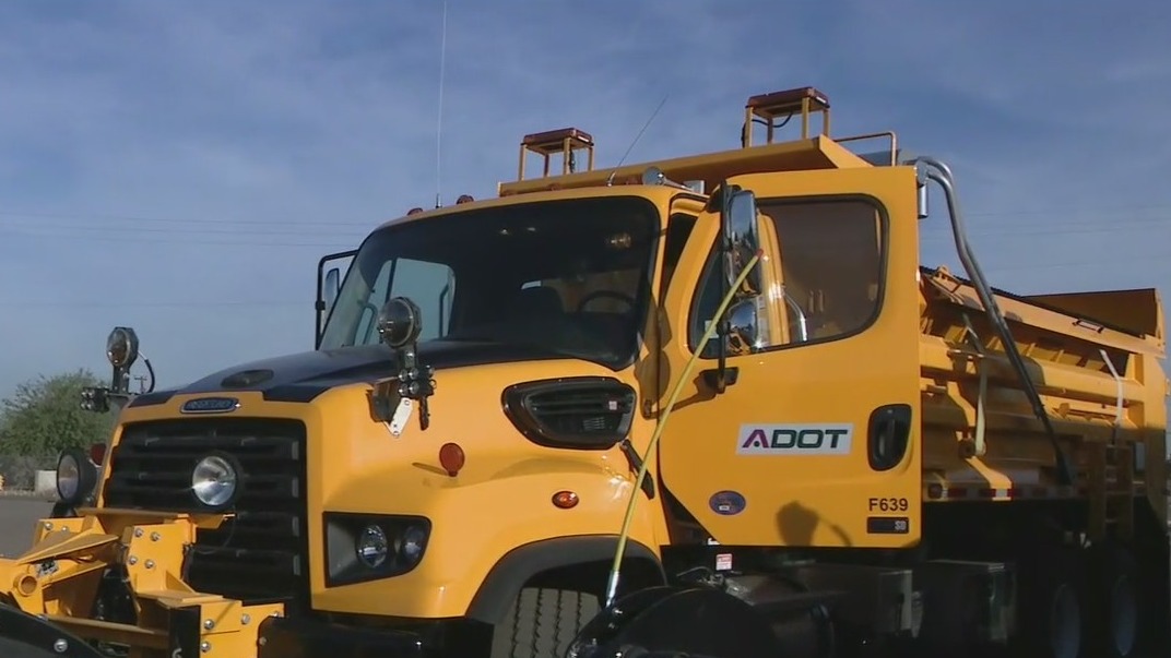 ADOT getting ready for winter weather