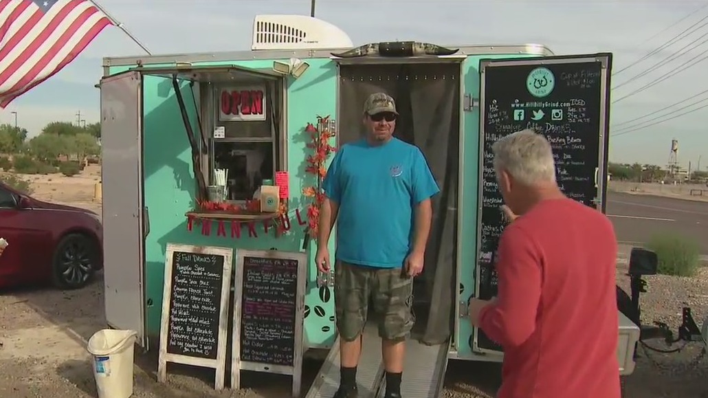 Taste of the Town: Hillbilly Grind, BJ's New Mexican Eats