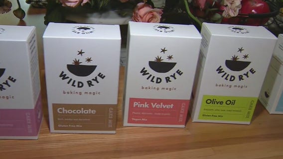 Keeping It Local: Wild Rye Baking Co.