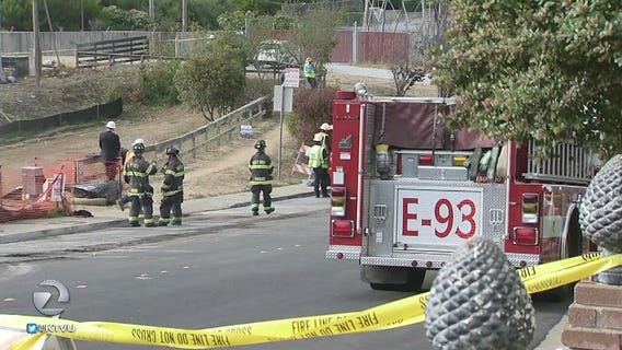 Worker killed in Daly City construction site collapse