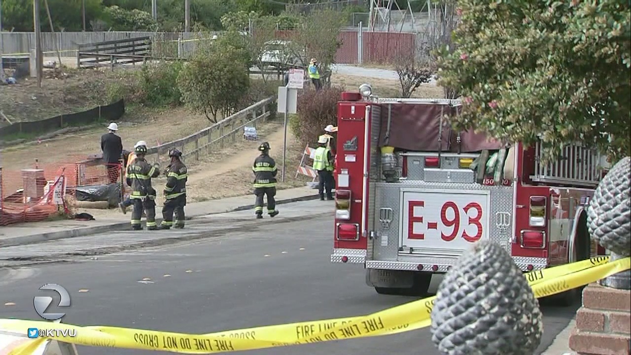 Worker killed in Daly City construction site collapse