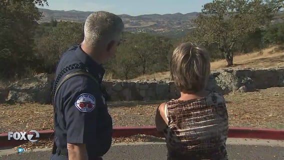 Wary of wildfire, lightning is the last thing the North Bay needs