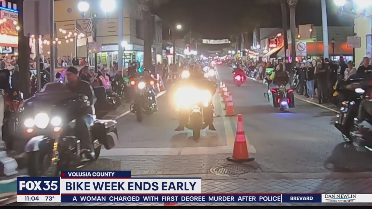 Permits revoked for outdoor bike week events in Daytona Beach