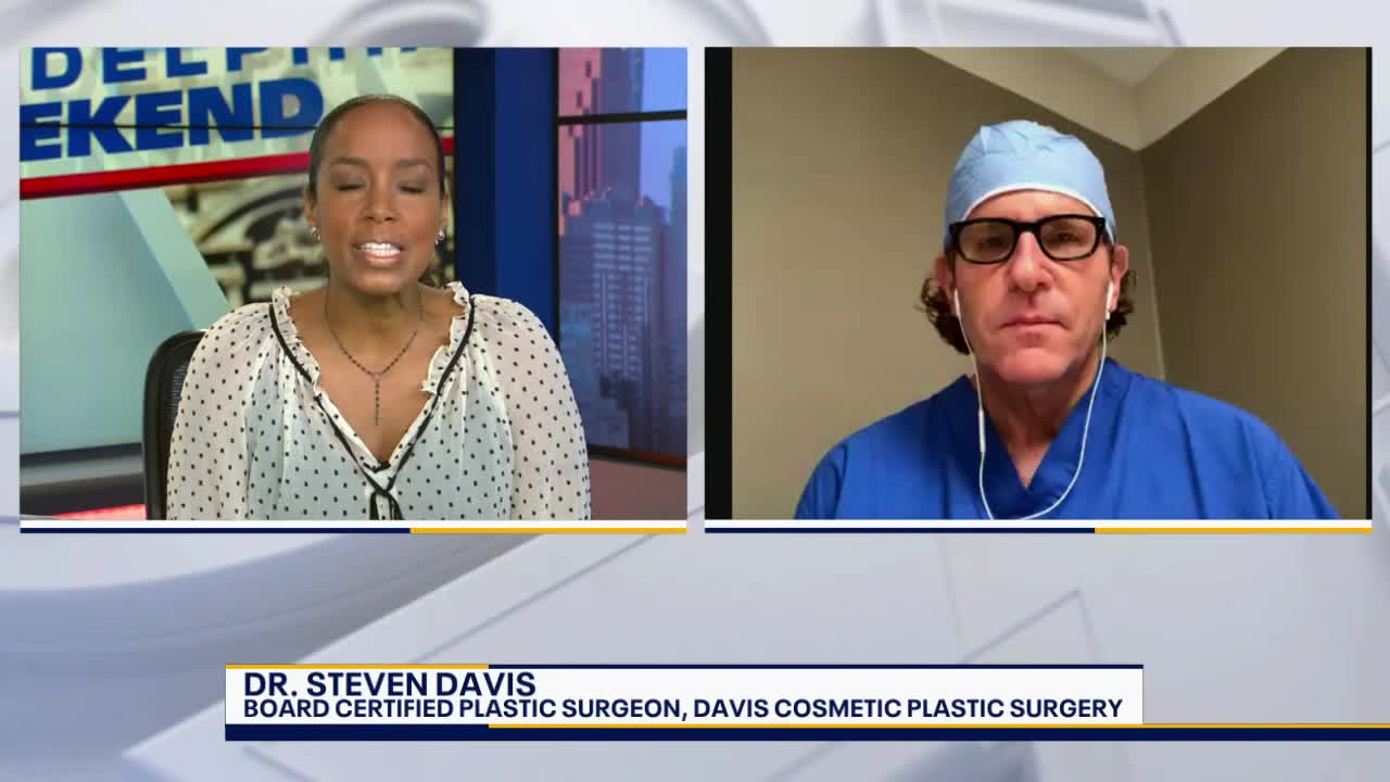 Reverse plastic surgery trend has some people removing their implants