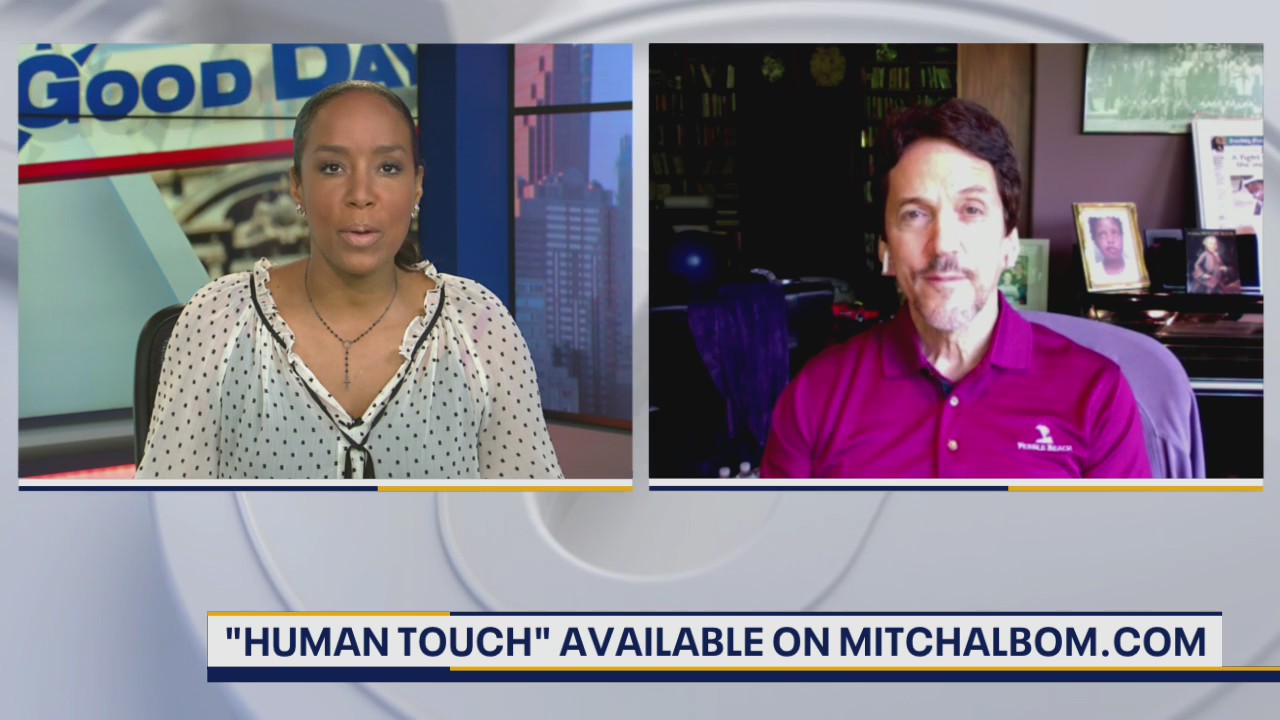 Best selling author pens free book about finding hope during pandemic