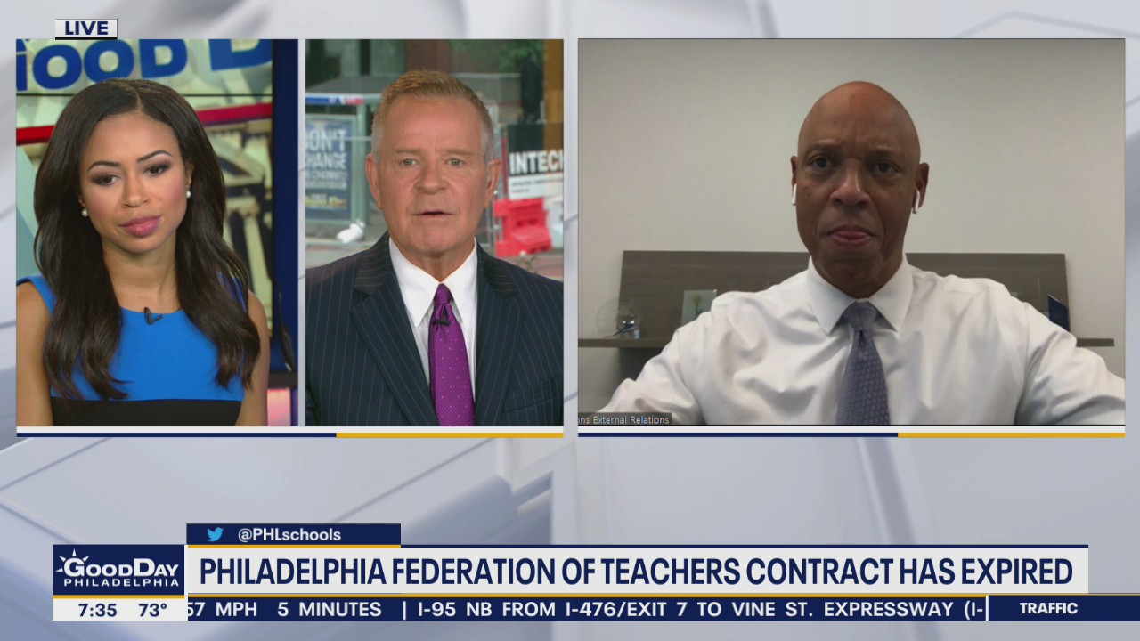 Superintendent Hite on remote start to school year