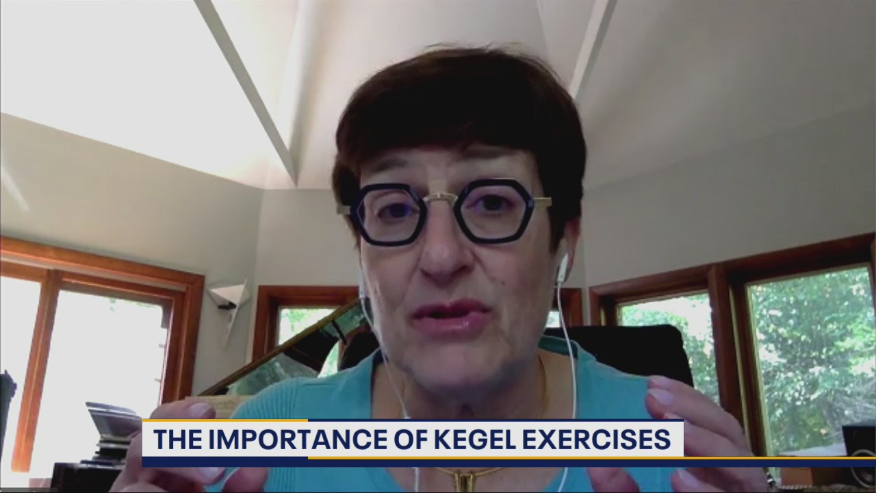 The importance of kegel exercises