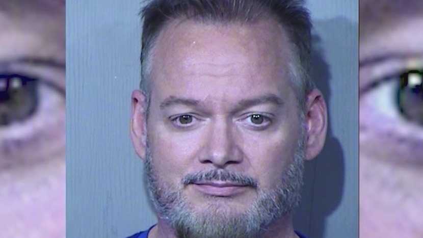 Arizona man accused of assaulting underage girls caught after months on ...
