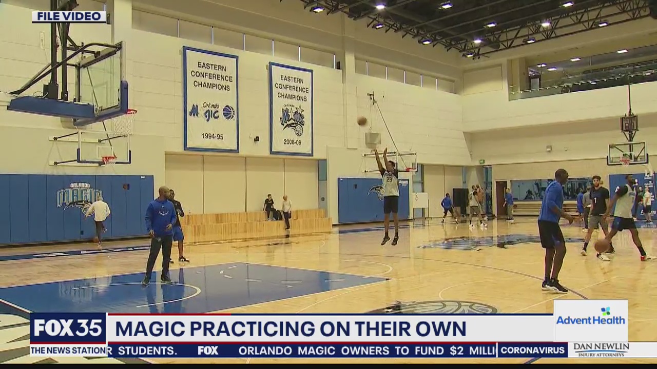 Orlando Magic owners, players donate to fund for staff